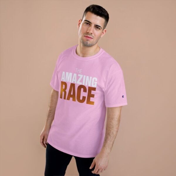 The Amazing Race Champion T-Shirt - Image 7