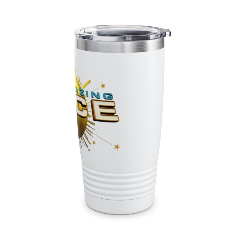 The Amazing Race Ringneck Tumbler, 20oz - Image 8