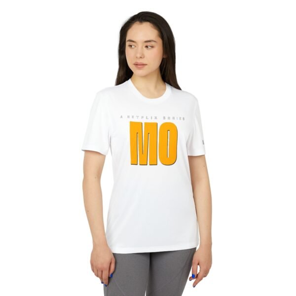 Mo adidas Unisex Sport T-shirt - Image 3