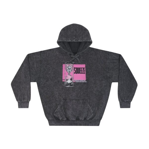 Squeeze Unisex Mineral Wash Hoodie - Image 5