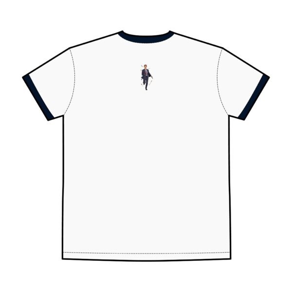 Novocaine Men's Staple Ringer Tee - Image 6