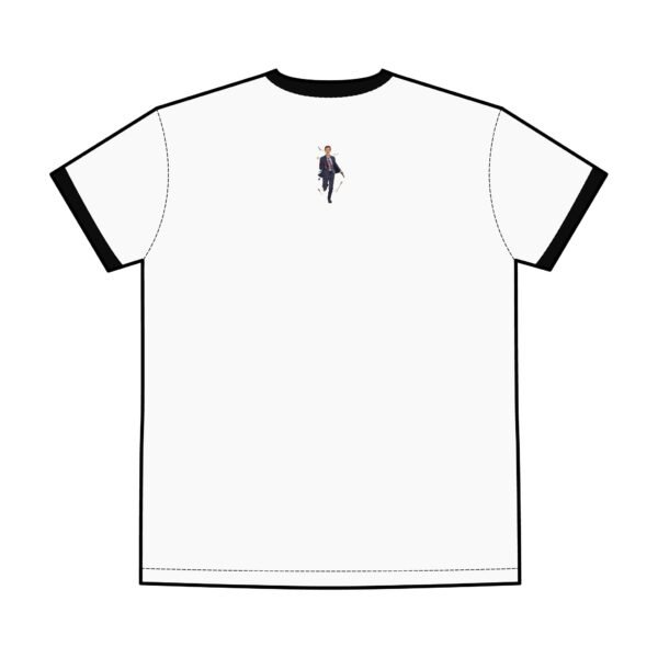Novocaine Men's Staple Ringer Tee - Image 2