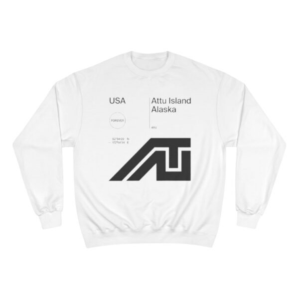 The Big Year Champion Sweatshirt - Image 5