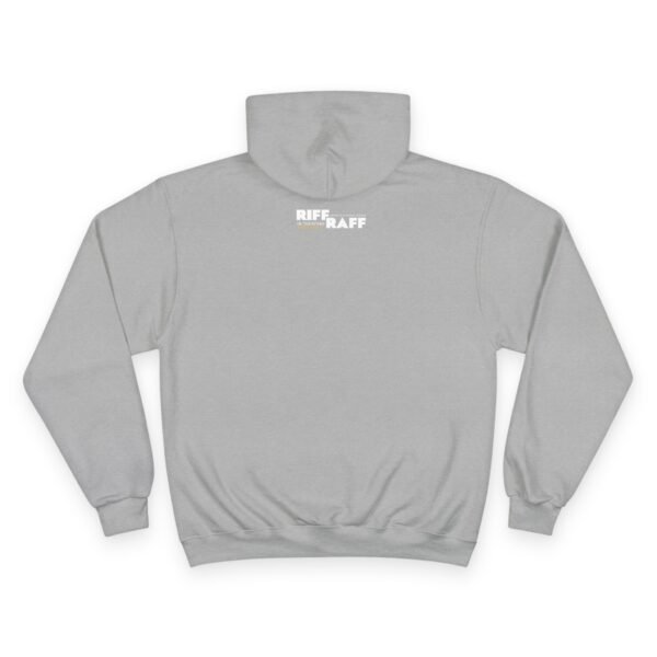 Riff Raff Champion Hoodie - Image 2