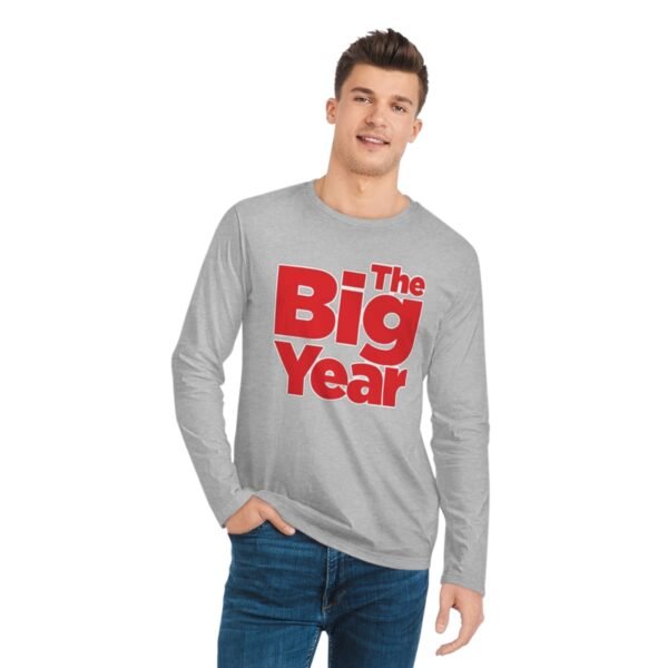 The Big Year Sparker Long Sleeve Shirt - Image 3