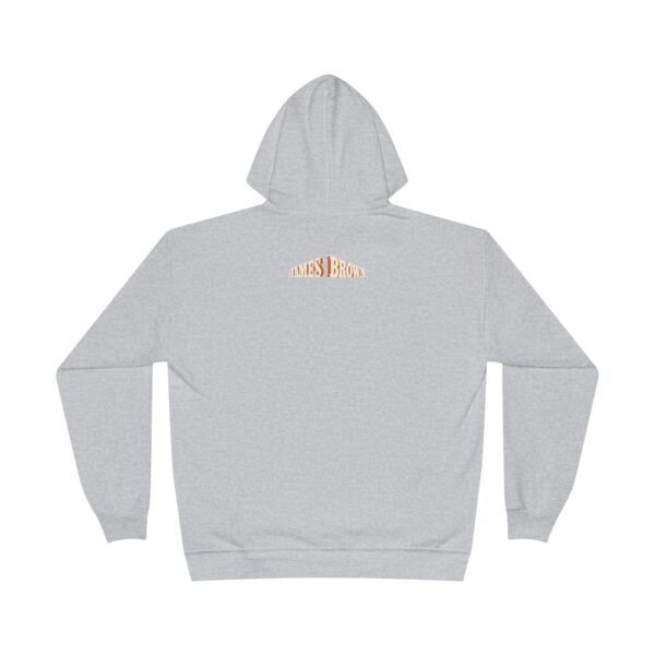James Brown Unisex EcoSmart® Pullover Hoodie Sweatshirt - Image 14