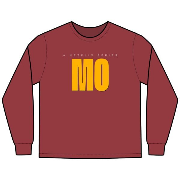 Mo Unisex ComfortWash® Garment-Dyed Long Sleeve T-Shirt - Image 13