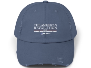 The American Revolution Unisex Distressed Cap