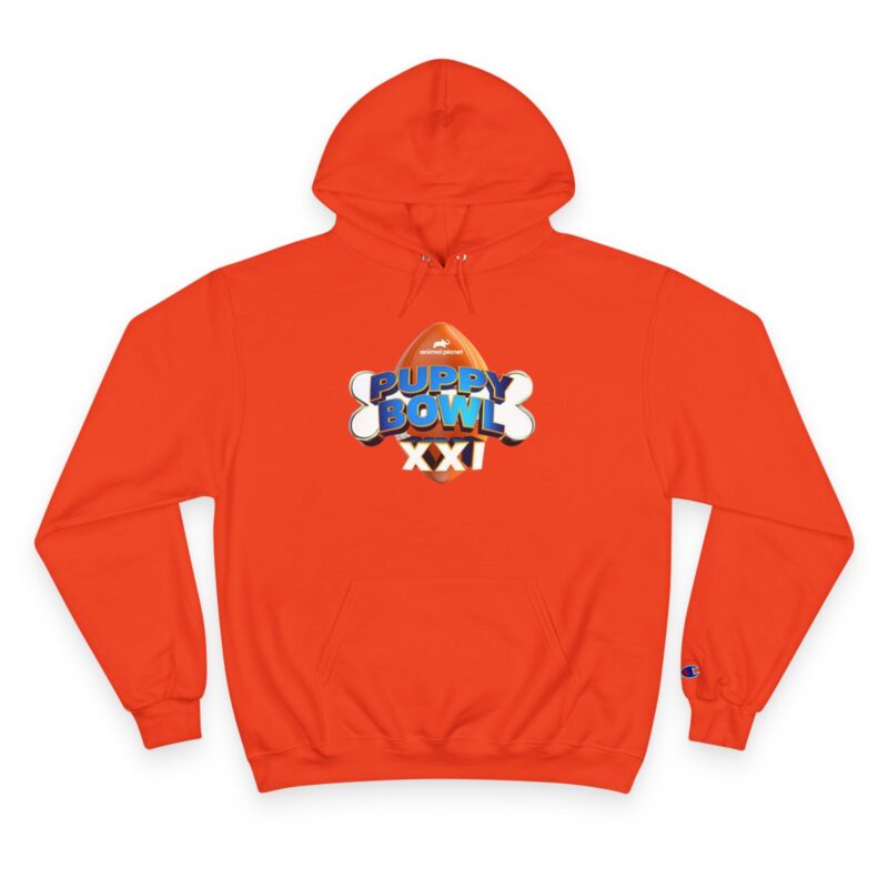 Puppy Bowl Champion Hoodie - Image 25