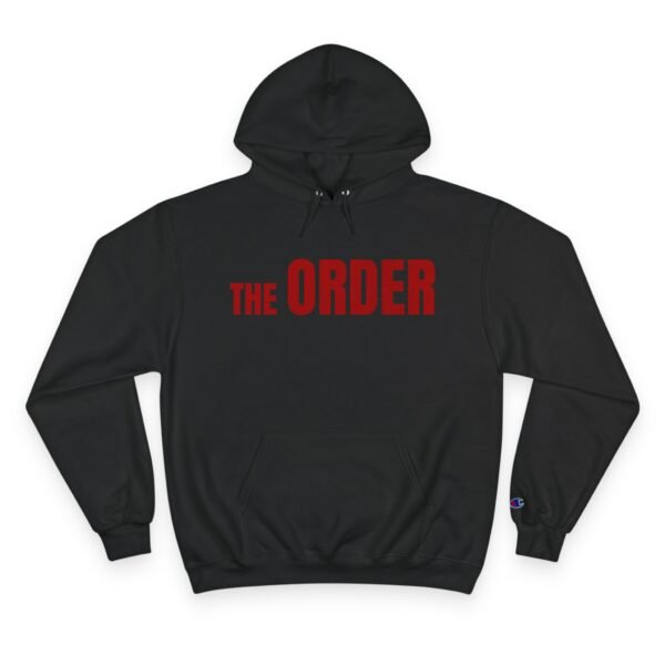 The Order Champion Hoodie - Image 9
