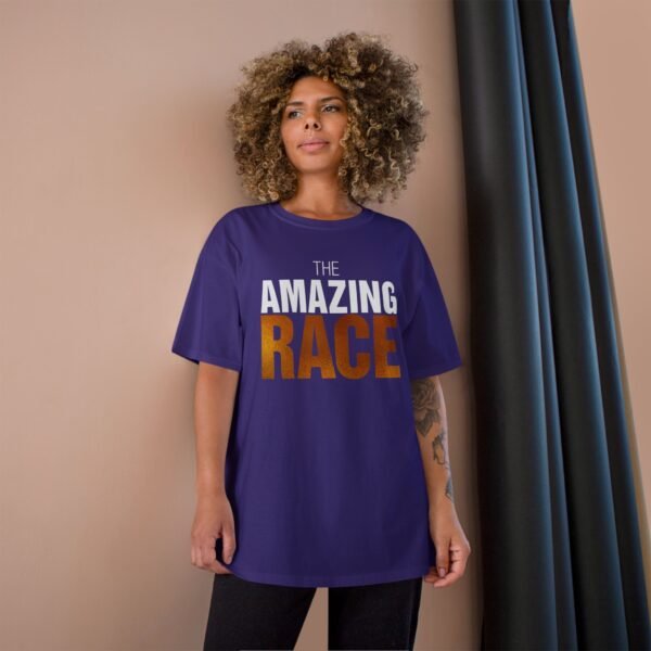 The Amazing Race Champion T-Shirt - Image 32