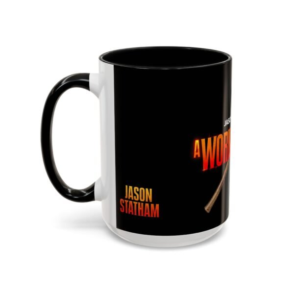 A Working Man Accent Coffee Mug, 11oz - Image 6