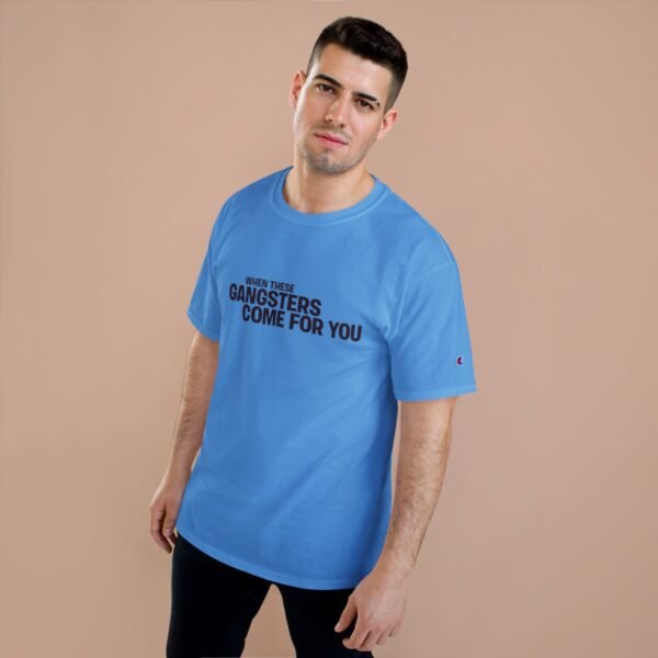 Riff Raff Champion T-Shirt - Image 11