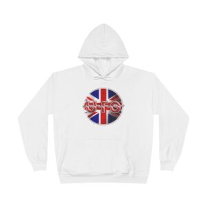 UFO Unisex EcoSmart® Pullover Hoodie Sweatshirt