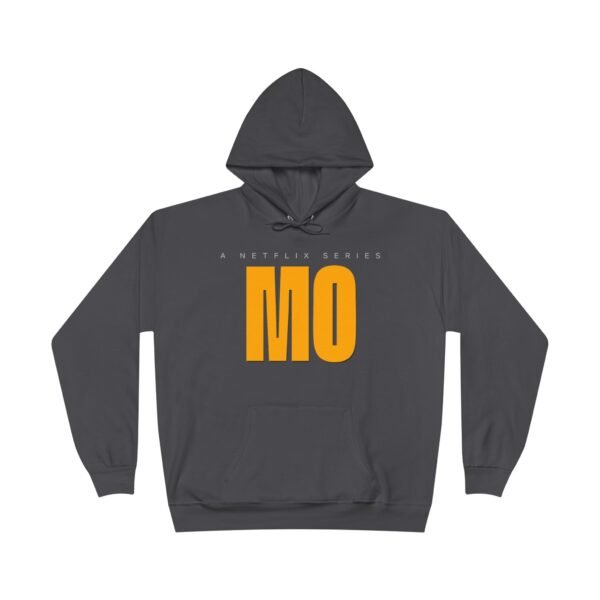 Mo Unisex EcoSmart® Pullover Hoodie Sweatshirt - Image 13