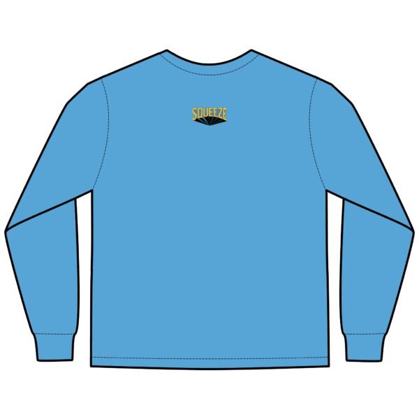 Squeeze ComfortWash® Garment-Dyed Long Sleeve T-Shirt - Image 22
