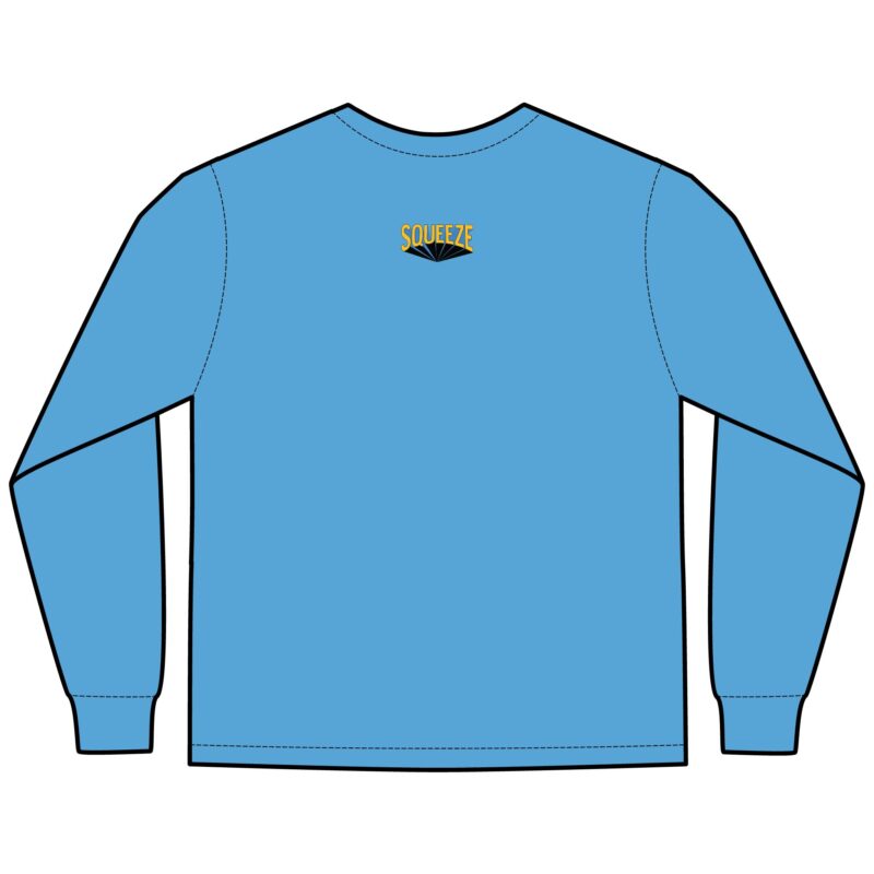 Squeeze ComfortWash® Garment-Dyed Long Sleeve T-Shirt - Image 22