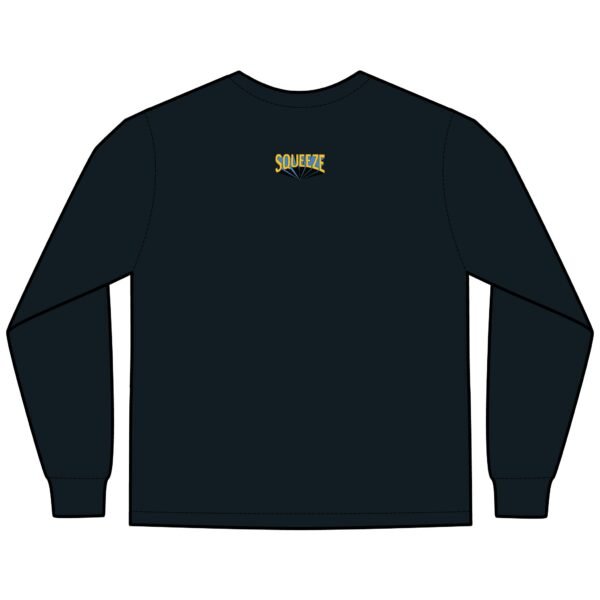 Squeeze ComfortWash® Garment-Dyed Long Sleeve T-Shirt - Image 14