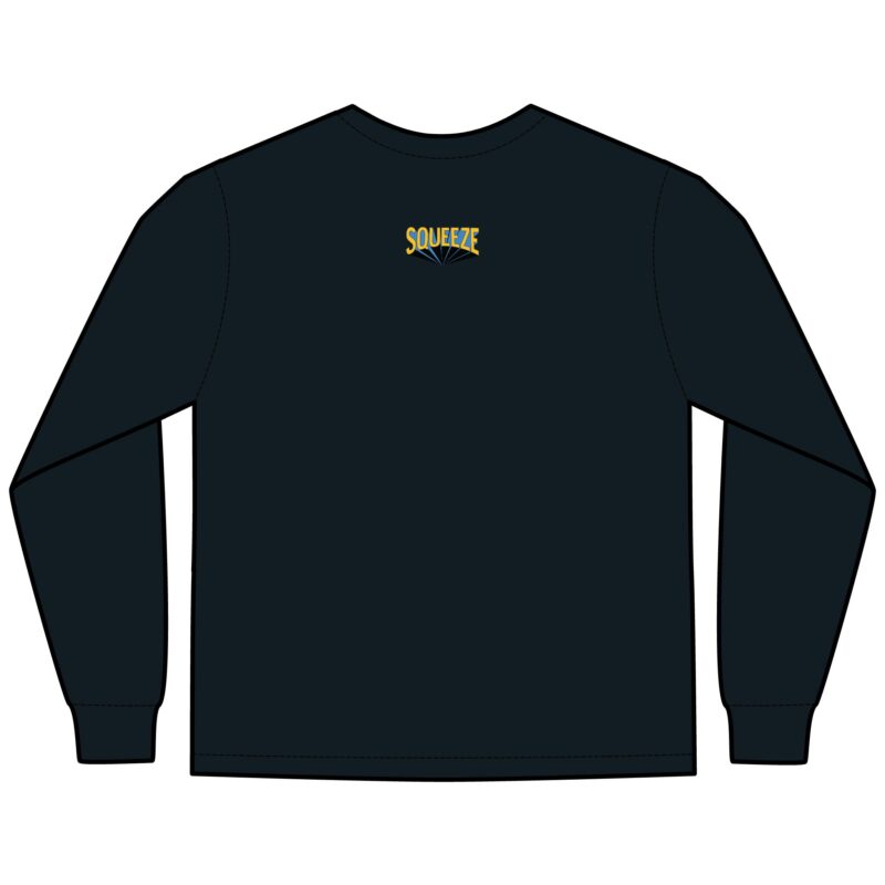 Squeeze ComfortWash® Garment-Dyed Long Sleeve T-Shirt - Image 14