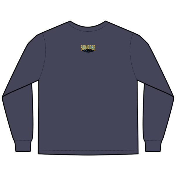 Squeeze ComfortWash® Garment-Dyed Long Sleeve T-Shirt - Image 16