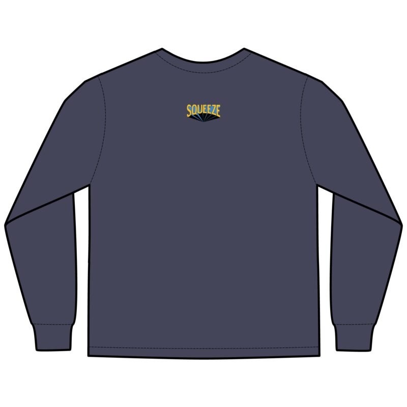 Squeeze ComfortWash® Garment-Dyed Long Sleeve T-Shirt - Image 16