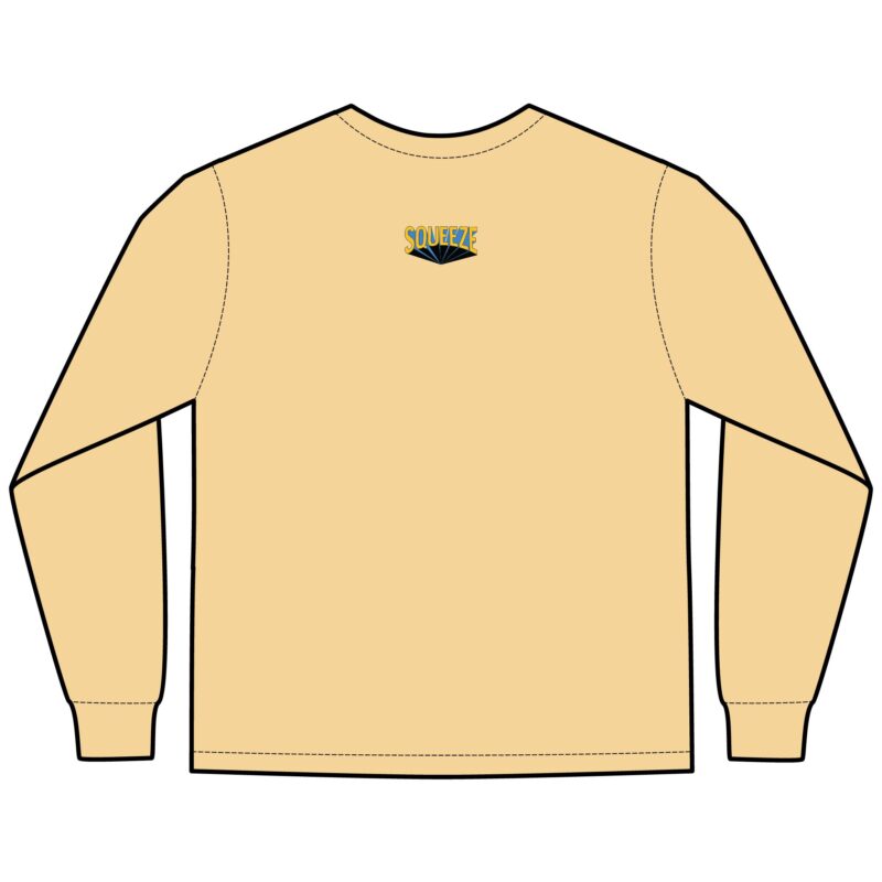 Squeeze ComfortWash® Garment-Dyed Long Sleeve T-Shirt - Image 18