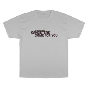Riff Raff Champion T-Shirt