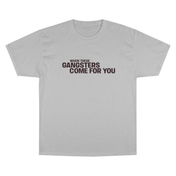 Riff Raff Champion T-Shirt