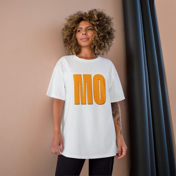 Mo Champion T-Shirt - Image 8