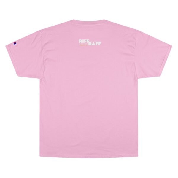 Riff Raff Champion T-Shirt - Image 14