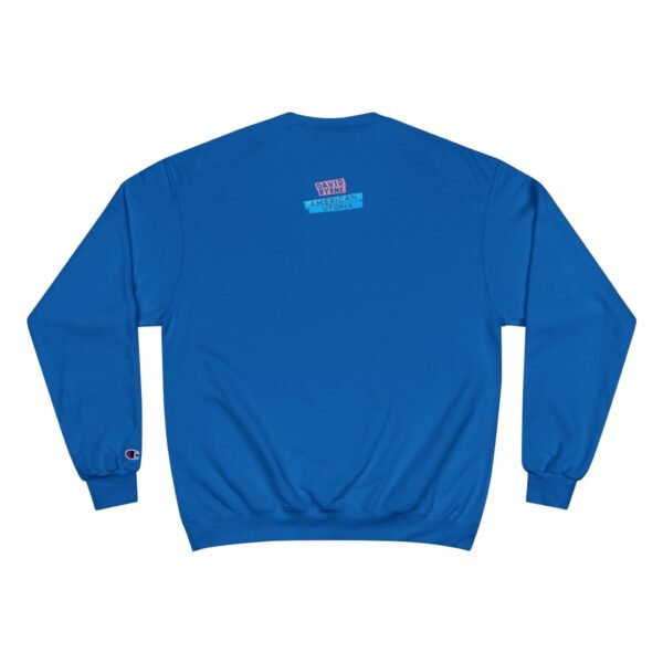 David Byrne Champion Sweatshirt - Image 26