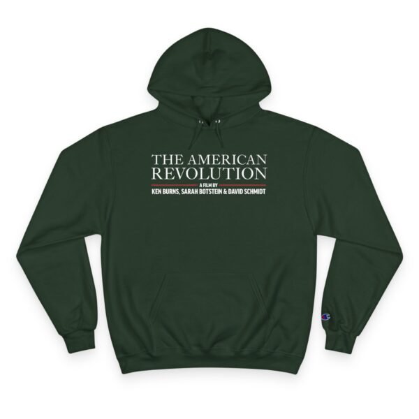 The American Revolution Champion Hoodie - Image 13