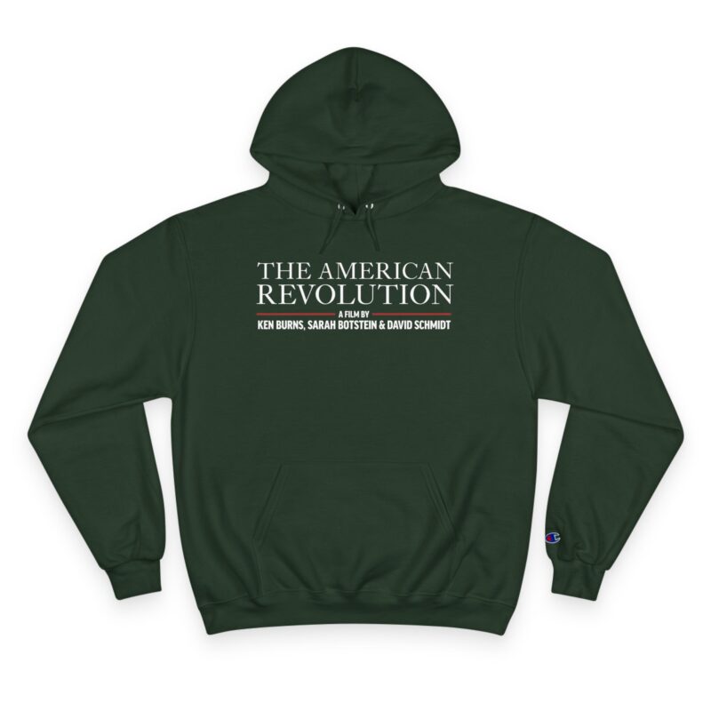 The American Revolution Champion Hoodie - Image 13