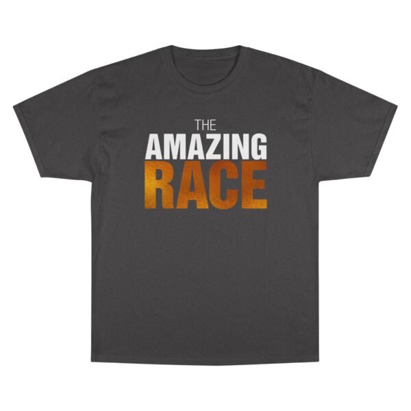 The Amazing Race Champion T-Shirt - Image 9