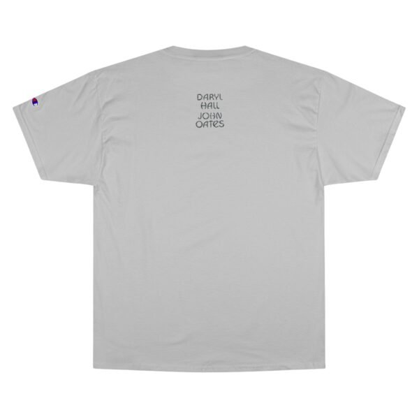 Hall & Oates Champion T-Shirt - Image 6