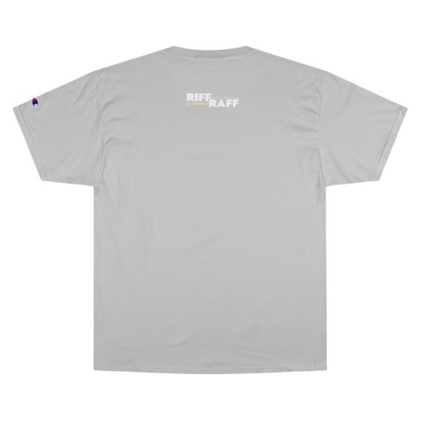 Riff Raff Champion T-Shirt - Image 2