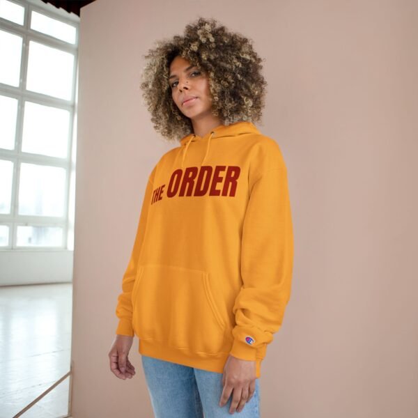 The Order Champion Hoodie - Image 24