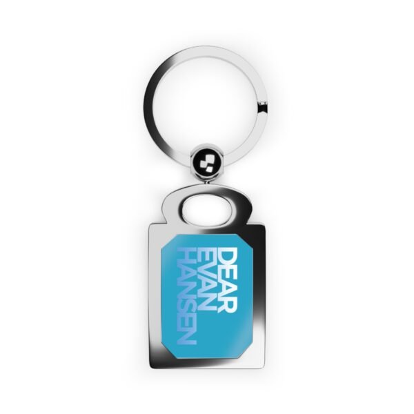 Dear Evan Hansen Rectangle Photo Keyring