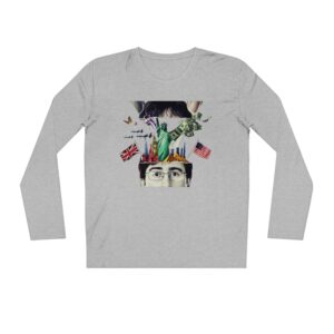 Last Week Tonight with John Oliver Sparker Long Sleeve Shirt