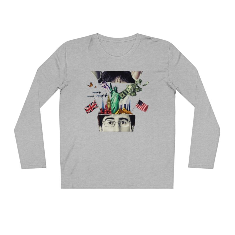 Last Week Tonight with John Oliver Sparker Long Sleeve Shirt