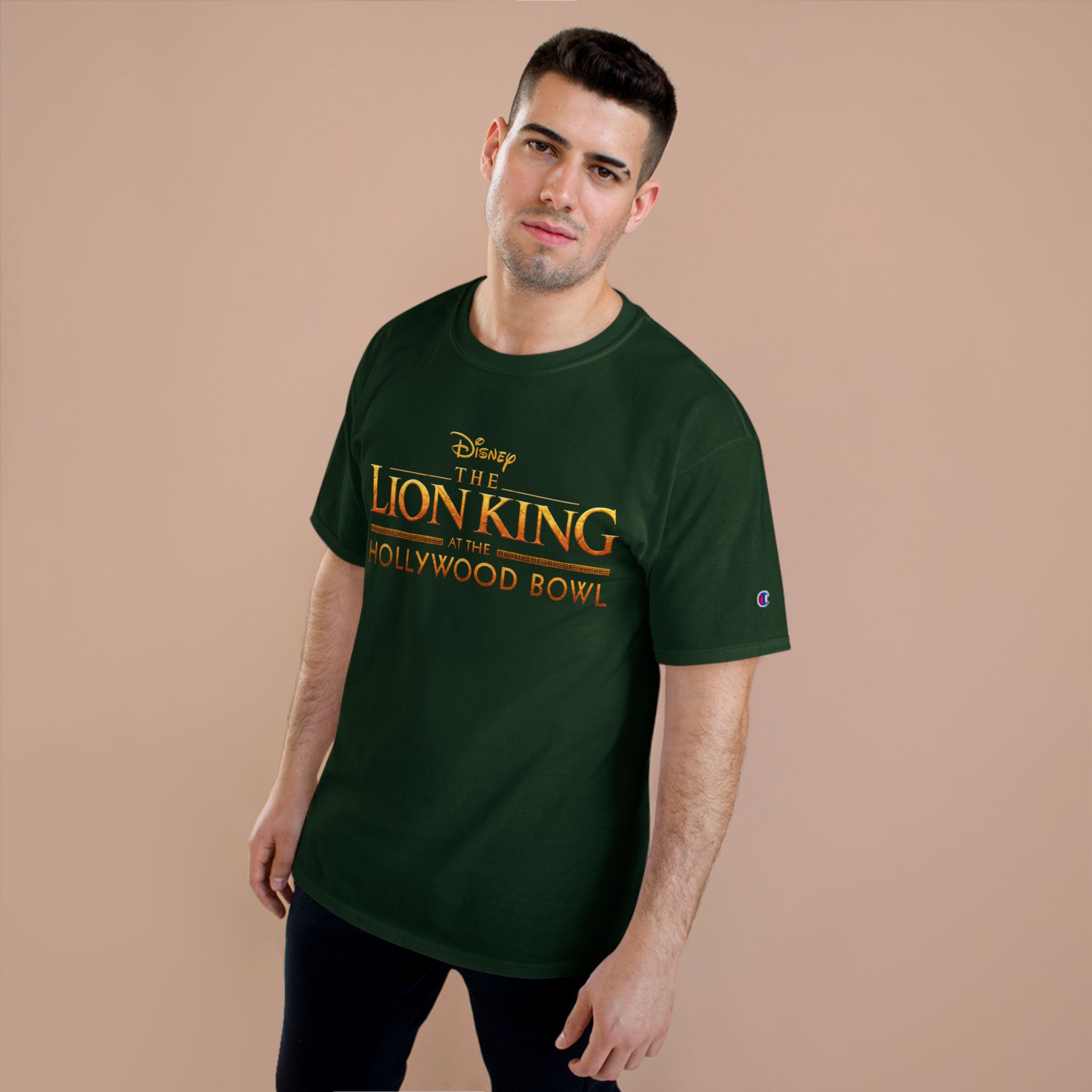 The Lion King The Hollywood Bowl Champion T-Shirt - Image 7