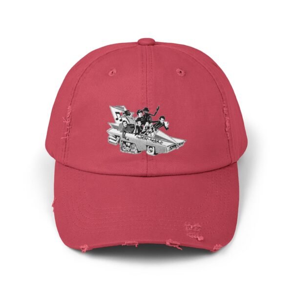 The English Beat Unisex Distressed Cap - Image 21