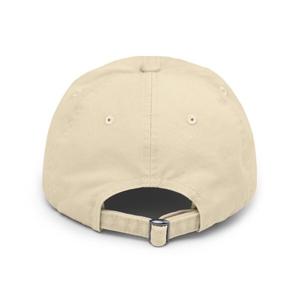 Get Him to the Greek Unisex Distressed Cap - Image 3