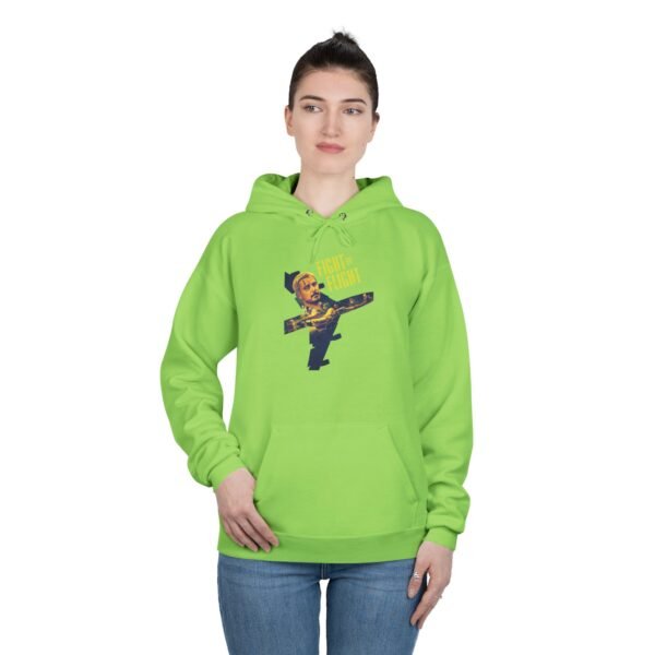 Fight or Flight Unisex EcoSmart® Pullover Hoodie Sweatshirt - Image 15
