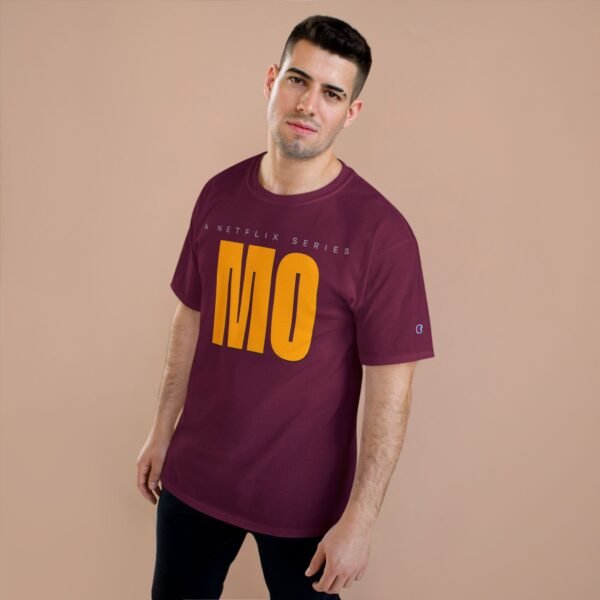 Mo Champion T-Shirt - Image 27