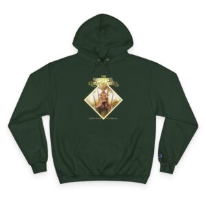 The Righteous Gemstones Champion Hoodie