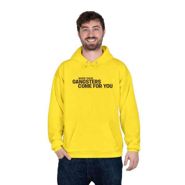 Riff Raff Unisex EcoSmart® Pullover Hoodie Sweatshirt - Image 32