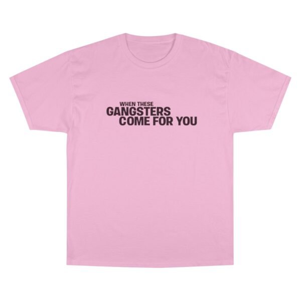Riff Raff Champion T-Shirt - Image 13