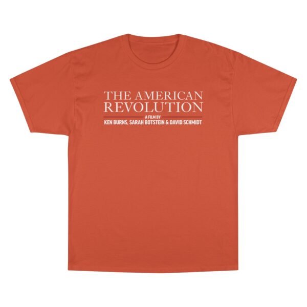The American Revolution Champion T-Shirt - Image 13