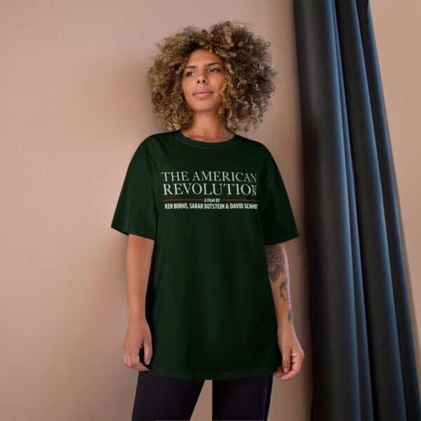 The American Revolution Champion T-Shirt - Image 20